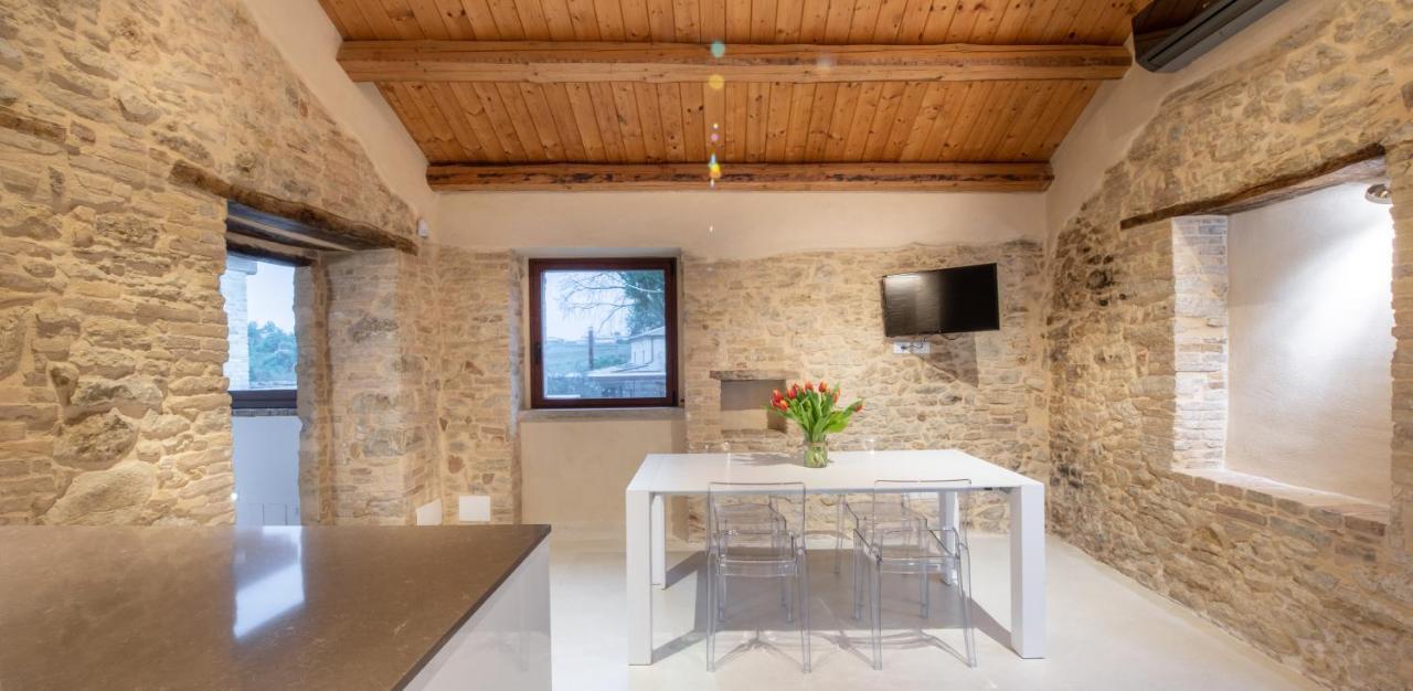 Borgo Baccile By Vini Fantini Hotel Crecchio Exterior photo