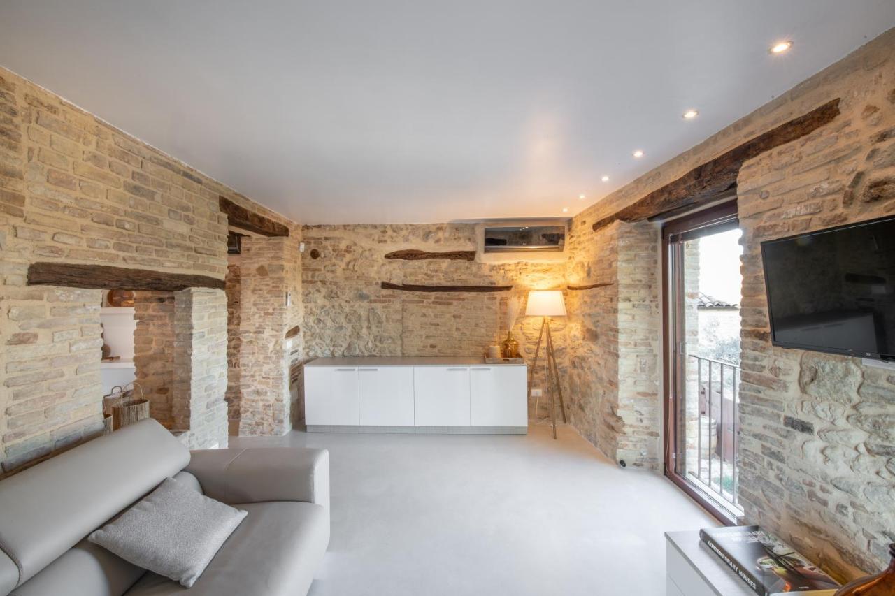 Borgo Baccile By Vini Fantini Hotel Crecchio Exterior photo