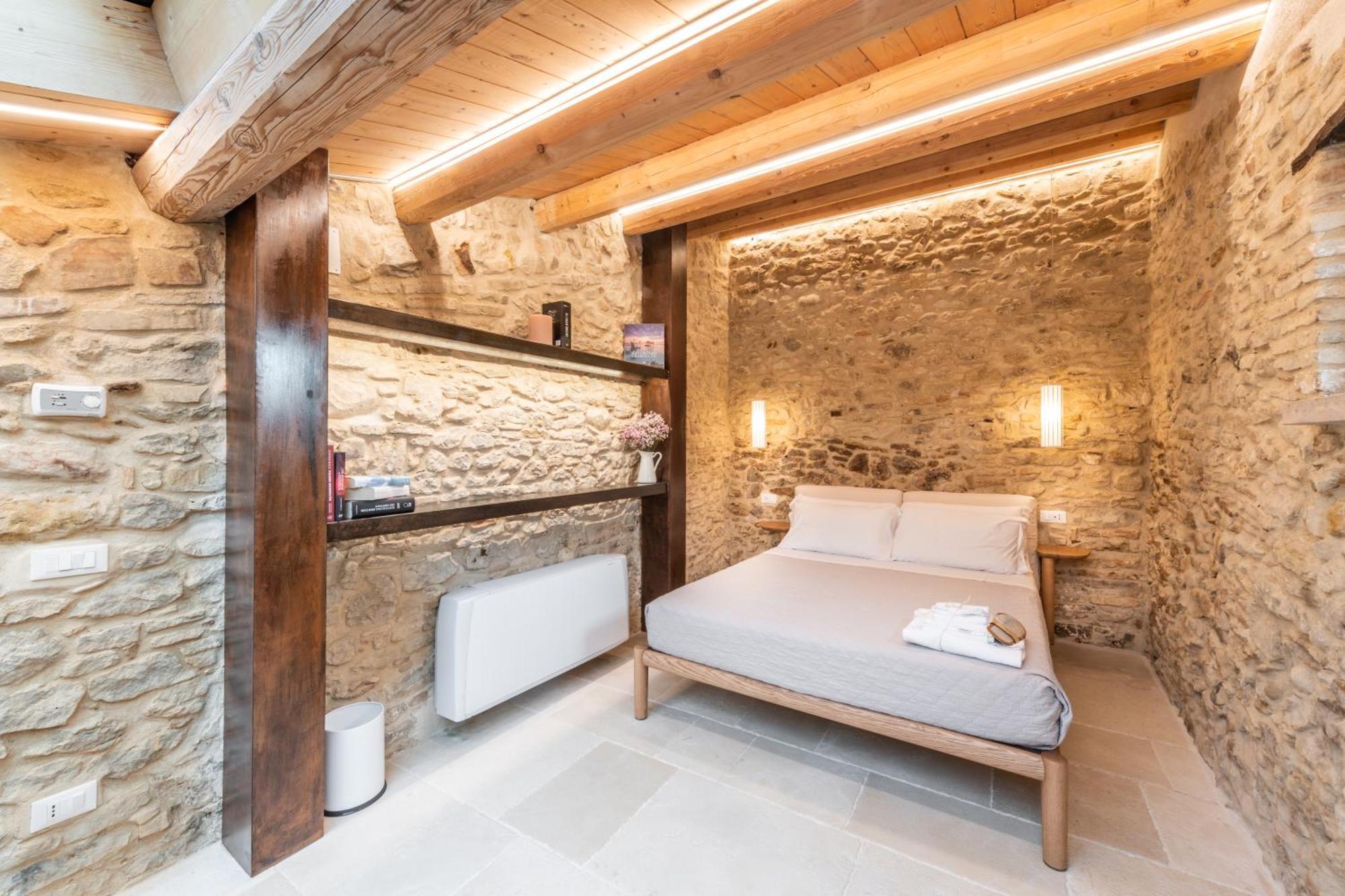 Borgo Baccile By Vini Fantini Hotel Crecchio Exterior photo