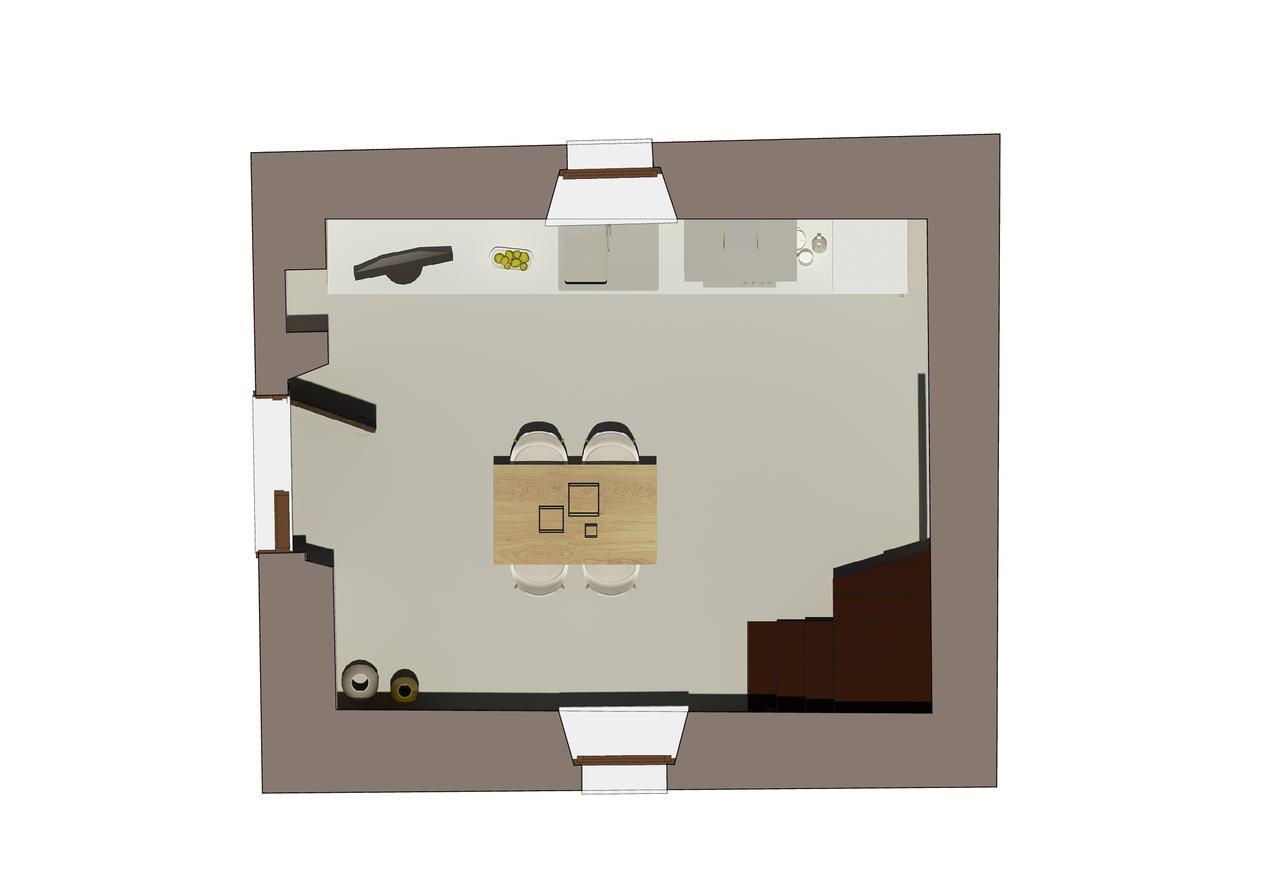 Borgo Baccile By Vini Fantini Hotel Crecchio Exterior photo